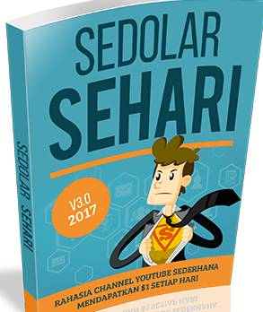 Sedolar Sehari Dari Blog gratisan tanpa backlink tanpa beli domain