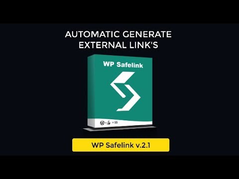 WP Safelink PLUGIN