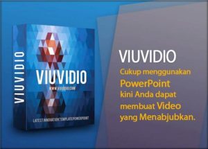 Viuvidio PowerPoint Template Viuvidio PowerPoint Template