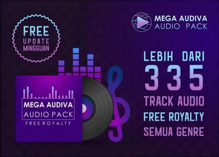 Mega Audiva Audio Pack