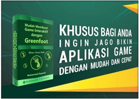 Game Interaktif Dengan Greenfoot