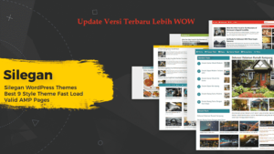 AMP Wordpress Silegan Themes Diskon 30% AMP Wordpress Silegan Themes Diskon 30%