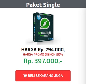 Beli WABlasterpro – Revolusi WhatsApp Marketing