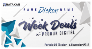 Kupon Ratakan Diskon hingga 73% valid 4 nov 2018 Kupon Ratakan Diskon hingga 73% valid 4 nov 2018