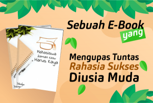 Mahasiswa Zaman Now Harus Kaya Mahasiswa Zaman Now Harus Kaya