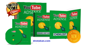 PLR Panduan Youtube Adsense PLR Panduan Youtube Adsense
