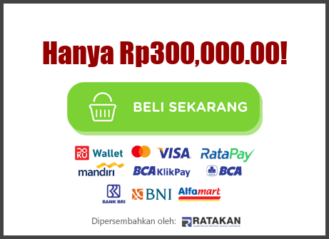 Beli Karakterkan paket karakter animasi murah
