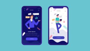 Jasa Pembuatan Aplikasi Android Connect Database SQLite-min