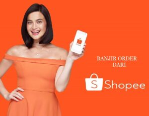Kelas Shopee step by step Cara Berjualan Di Shopee sampe banjir Order
