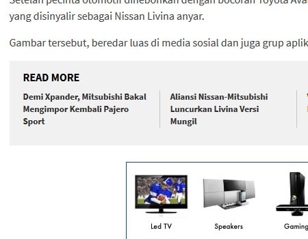 bloggingpro Support 2 Posting Terkait