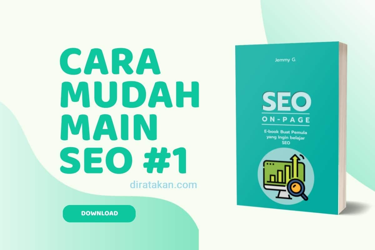 Cara Mudah Main SEO Website