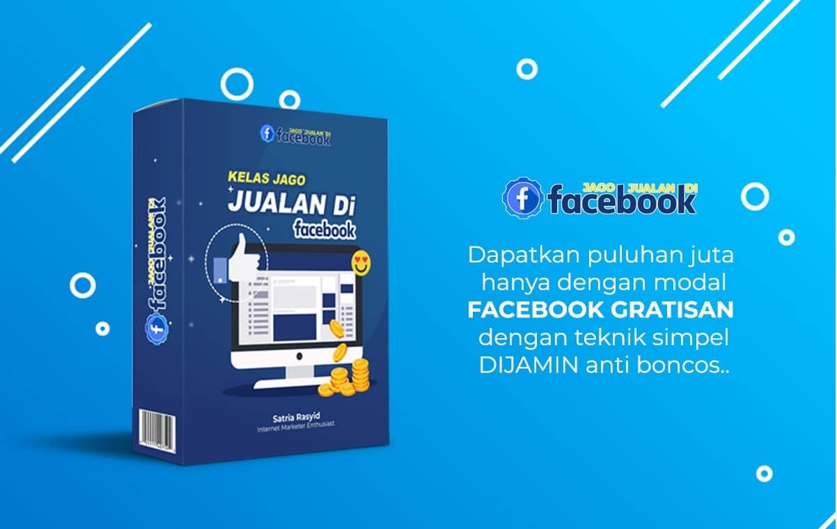 Review Kelas Jago jualan di Facebook